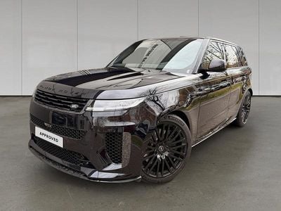 Usado Land Rover Range Rover Sport 635 CV (467 kW) 2025 Ligurian black in gloss finish SUV