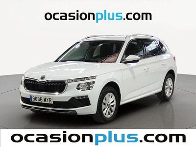 Usado Skoda Kamiq Selection 116 CV (85 kW) 2025 Blanco SUV
