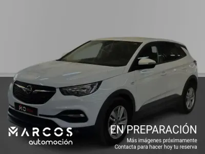 Usado Opel Grandland X Selective 130 CV (95 kW) 2020 SUV