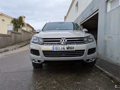 VW Touareg