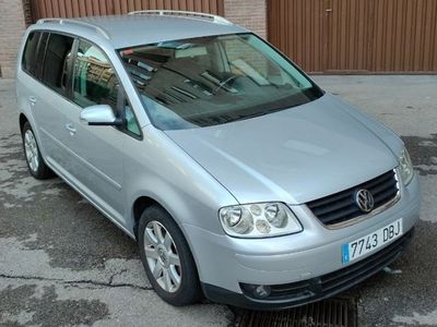 usado VW Touran 2004