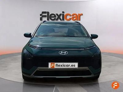 Usado Hyundai Bayon 84 HP (61 kW) 2024 Azul SUV