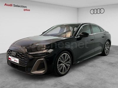 Usado Audi A5 Business 204 CV (150 kW) 2025 Negro Coupe