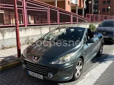 Usado Peugeot 307 CC