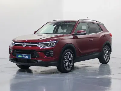 Usado KGM Korando 136 CV (100 kW) 2022