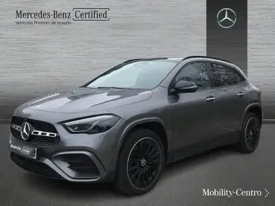 Usado Mercedes GLA250 AMG line 163 CV (119 kW) 2023 SUV