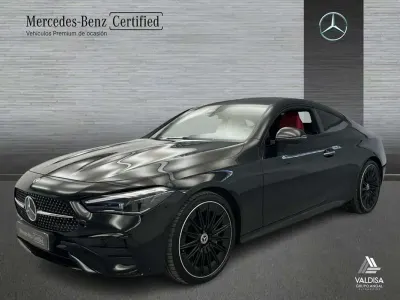 Usado Mercedes CLE220 197 CV (144 kW) 2024 Coupe