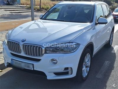 Blanco Usado 2018 BMW X5 SUV | 33.300 € (Precio justo)