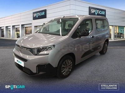 Usado Citroën Berlingo 102 CV (75 kW) 2025 Gris / plata Monovolumen
