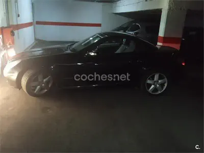 Usado Mercedes SLK200