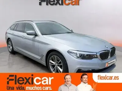 Używany BMW 520