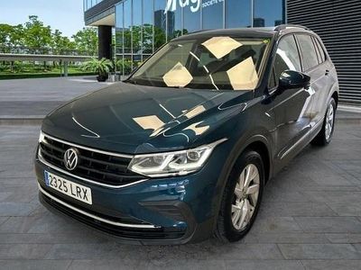 Usado 2021 VW Tiguan Life SUV | 24.500 € (Buen precio)