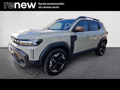 Marrón Usado 2024 Dacia Duster Extreme SUV | 21.700 € (Caro)