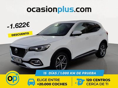 Usado MG HS Luxury 162 CV (119 kW) 2023 Blanco SUV