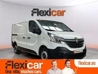 Blanco Usado 2020 Renault Trafic LIMITED Monovolumen | 19.490 €