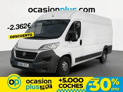 Usado Fiat Ducato