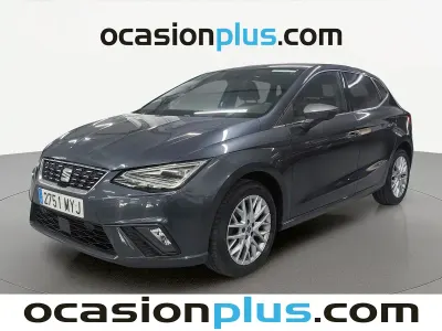 Usado Seat Ibiza XCELLENCE 116 CV (85 kW) 2025 Gris Utilitario