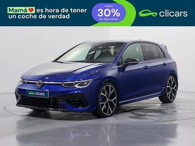 Occasion VW Golf VIII R 320 ch (235 kW) 2021 Bleue Berline
