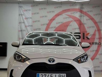 Toyota Yaris Hybrid