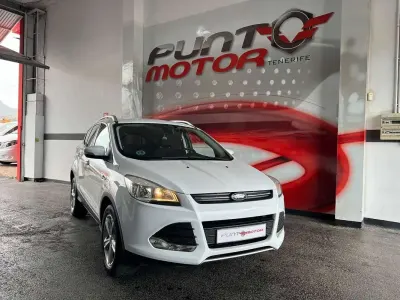 Usado Ford Kuga