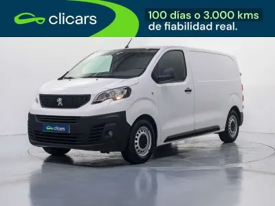 Usado Peugeot Expert