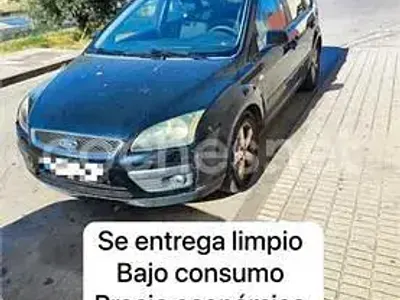 Usado Ford Focus