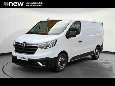 Blanco Usado 2023 Renault Trafic Monovolumen | 19.850 € (Super precio)