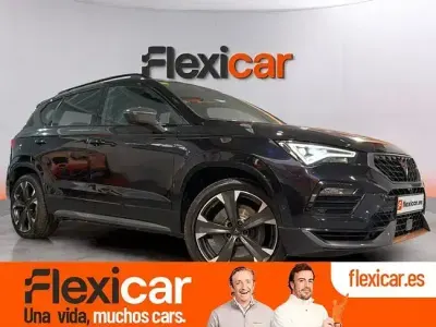 Usado Cupra Ateca 300 CV (220 kW) 2020 Blanco SUV