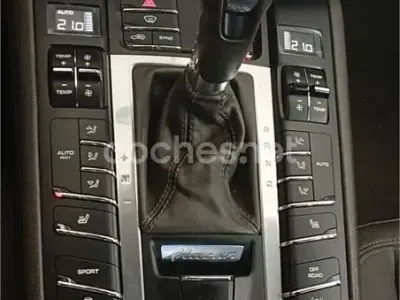Usado Porsche Macan Turbo