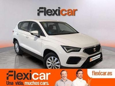 Usado Seat Ateca Reference 115 CV (84 kW) 2020 Blanco SUV