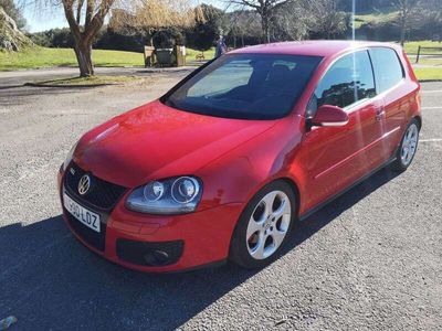 VW Golf V