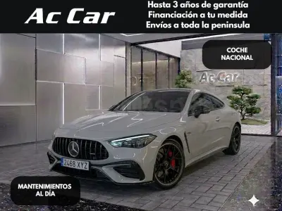 Usado Mercedes CLE53 AMG