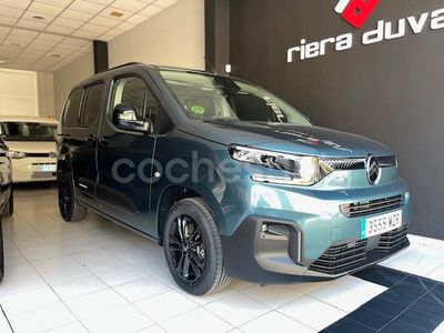 Azul Nuevo 2025 Citroën Berlingo Monovolumen | 35.500 €