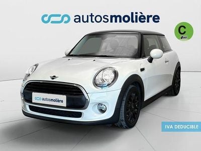 Blanco Usado 2019 Mini ONE Utilitario | 14.890 € (Buen precio)