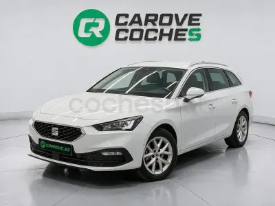Usado Seat Leon