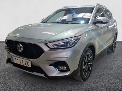 Usado MG ZS Luxury 111 CV (81 kW) 2022 SUV