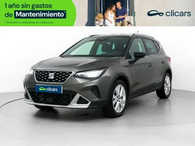 Usado Seat Arona Xperience 116 CV (85 kW) 2025 Gris SUV