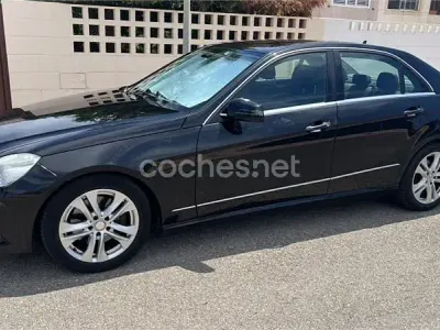 Usado Mercedes E300