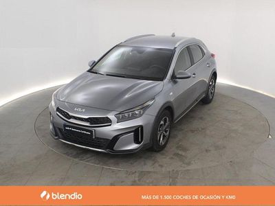 Usado Kia XCeed 100 CV (73 kW) 2025 Gris SUV