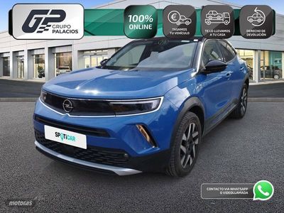 Azul Usado 2021 Opel Mokka Business Elegance SUV | 17.995 € (Caro)