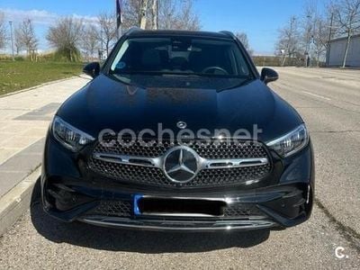 Mercedes GLC300e