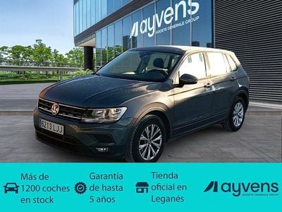 Gris Usado 2020 VW Tiguan Edition SUV | 21.000 € (Super precio)