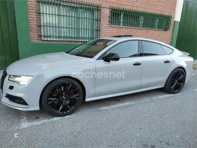 Usado Audi A7 Sportback