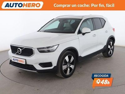 Usado Volvo XC40 Momentum 151 CV (111 kW) 2018 Blanco SUV