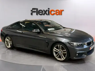 Usado BMW 420 Gran Coupé 190 CV (139 kW) 2019 Gris Coupe