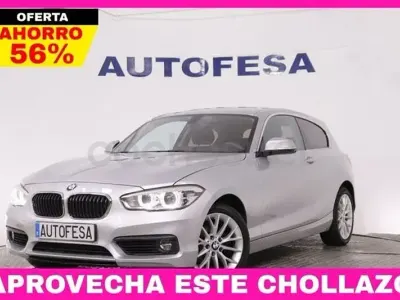 Usado BMW 118
