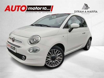 usado Fiat 500 1.2 Lounge