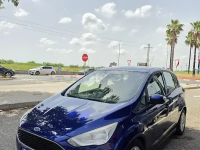 Usado Ford C-MAX