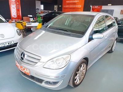 Mercedes B180