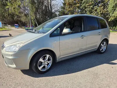 Usado Ford C-MAX